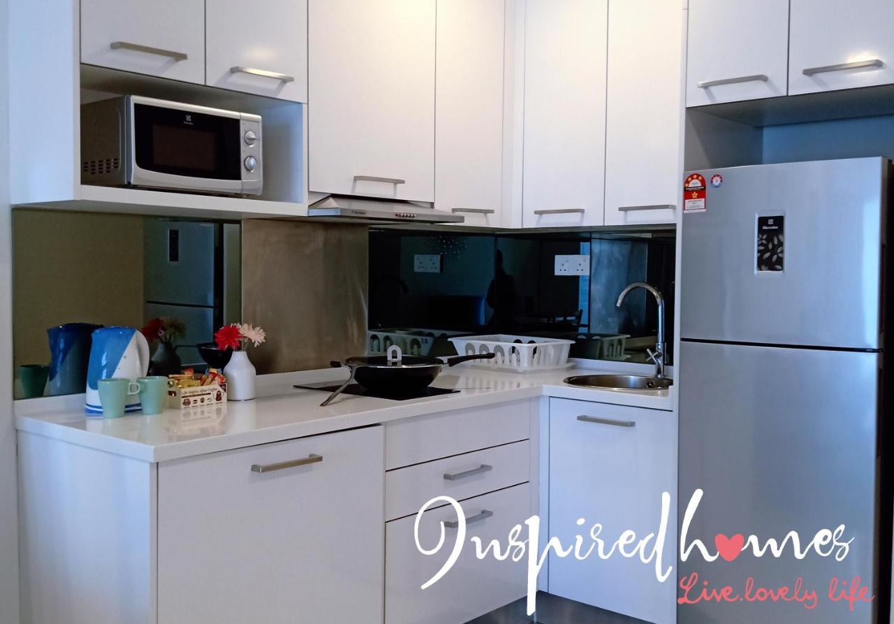 Inspired Homes @ Summer Suite كوالالمبور المظهر الخارجي الصورة