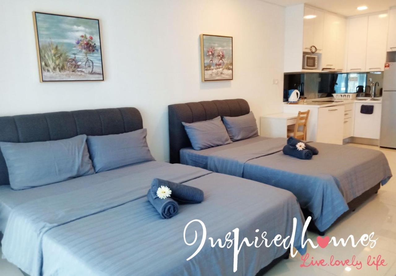 Inspired Homes @ Summer Suite كوالالمبور المظهر الخارجي الصورة