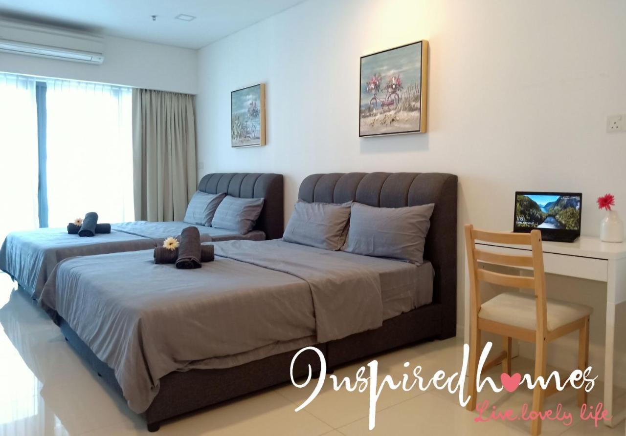 Inspired Homes @ Summer Suite كوالالمبور المظهر الخارجي الصورة