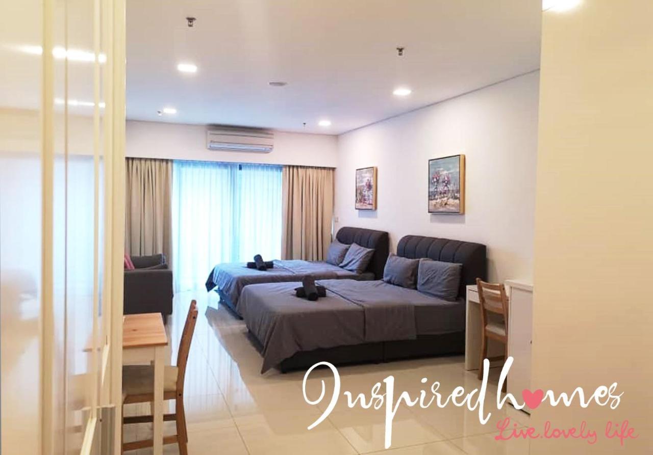 Inspired Homes @ Summer Suite كوالالمبور المظهر الخارجي الصورة