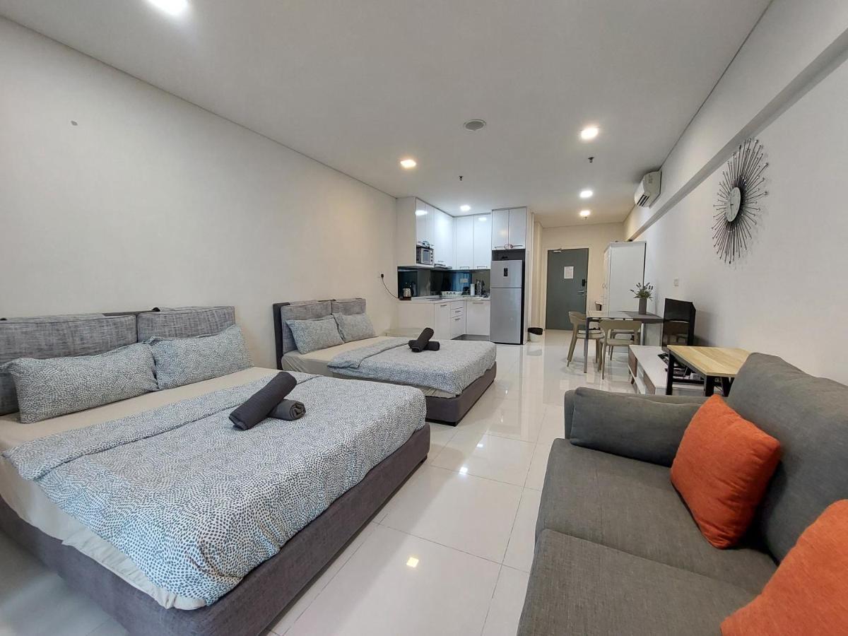 Inspired Homes @ Summer Suite كوالالمبور المظهر الخارجي الصورة