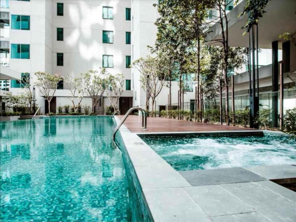 Inspired Homes @ Summer Suite كوالالمبور المظهر الخارجي الصورة