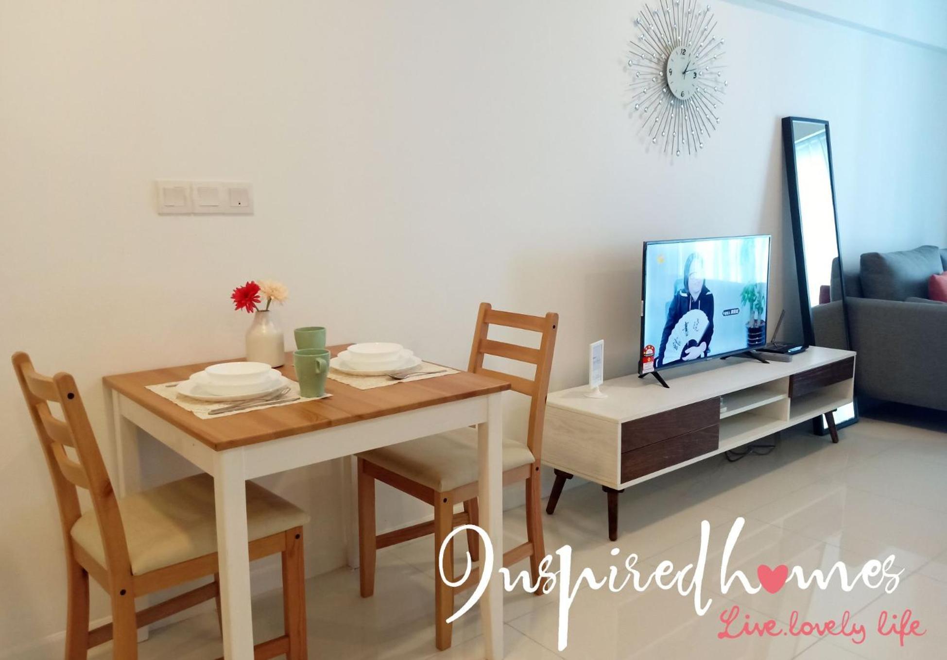 Inspired Homes @ Summer Suite كوالالمبور الغرفة الصورة