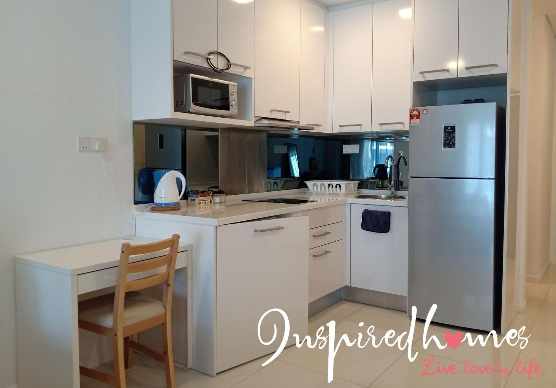 Inspired Homes @ Summer Suite كوالالمبور الغرفة الصورة