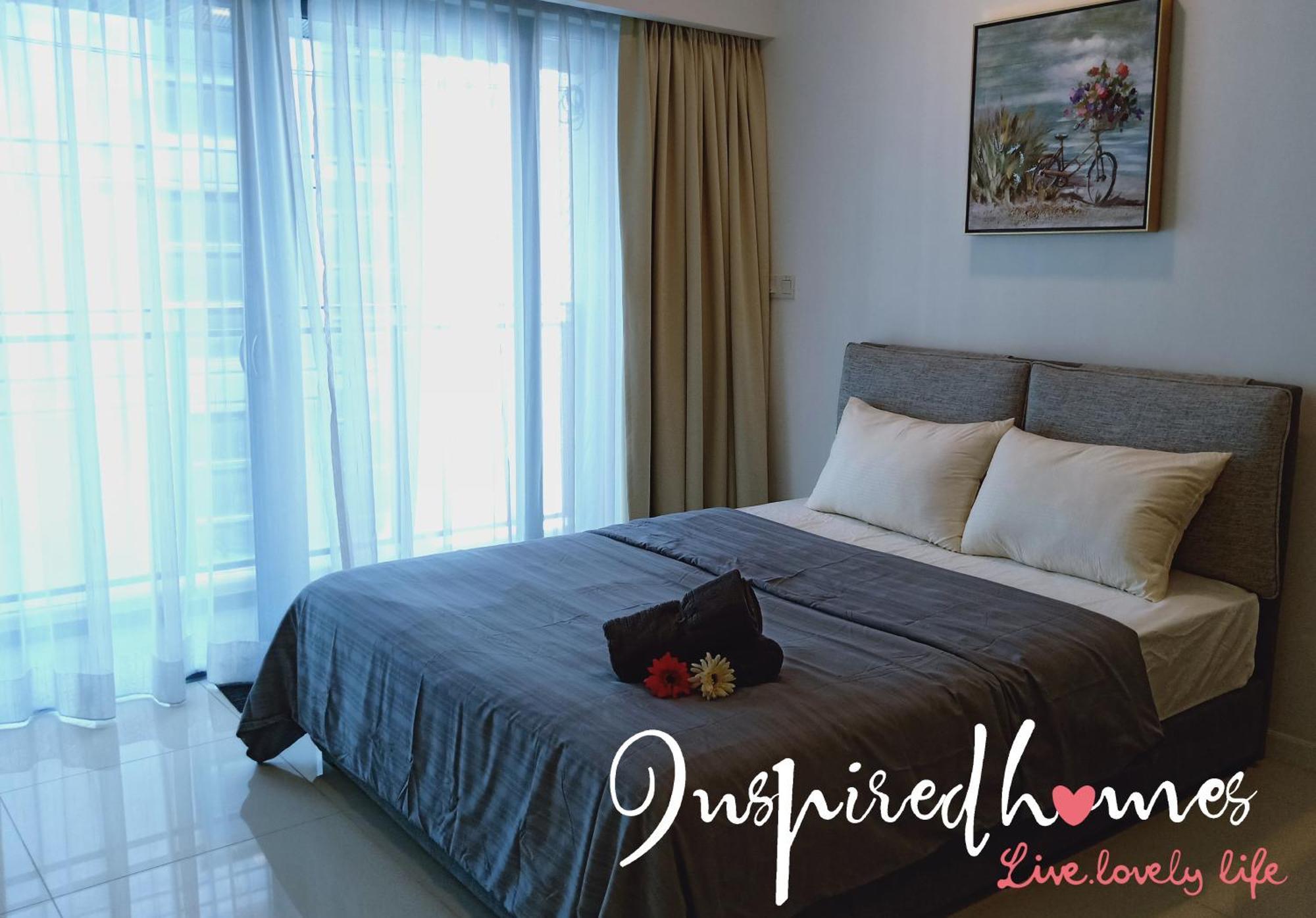 Inspired Homes @ Summer Suite كوالالمبور الغرفة الصورة