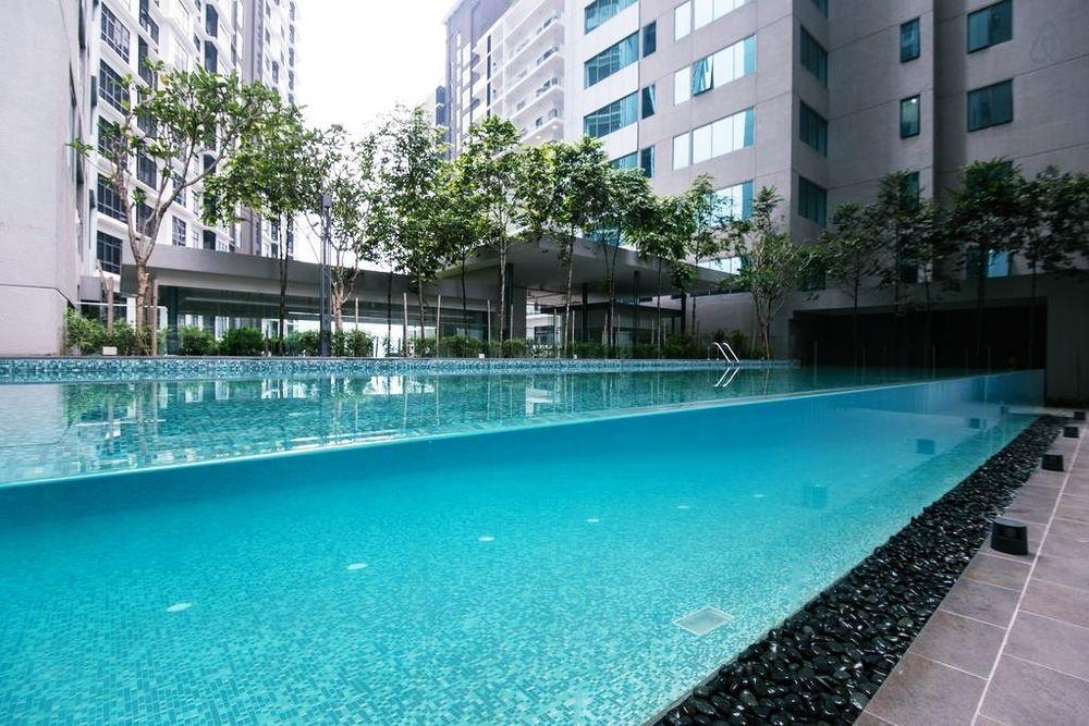 Inspired Homes @ Summer Suite كوالالمبور المظهر الخارجي الصورة