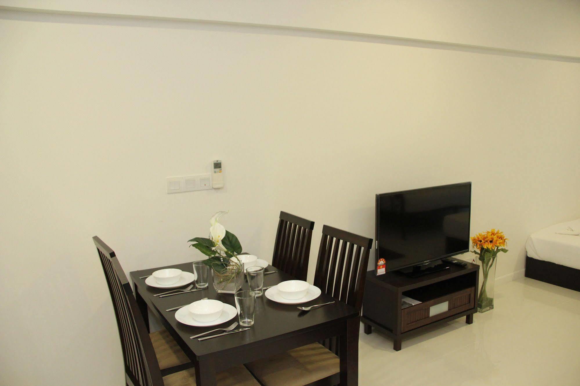 Inspired Homes @ Summer Suite كوالالمبور المظهر الخارجي الصورة