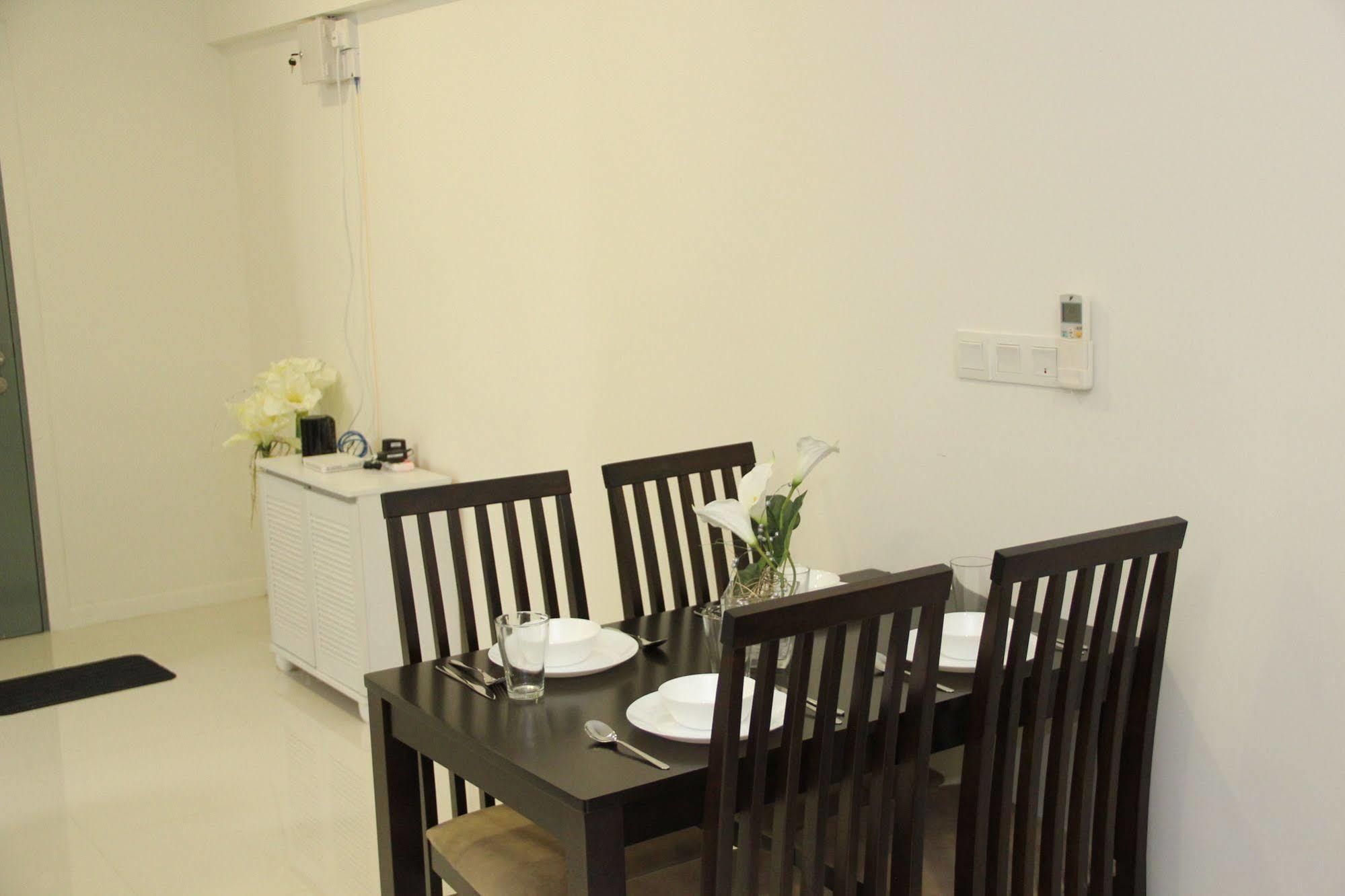 Inspired Homes @ Summer Suite كوالالمبور المظهر الخارجي الصورة