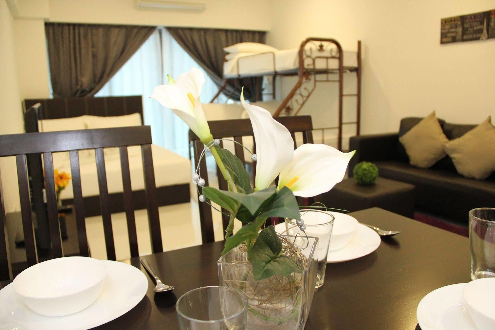 Inspired Homes @ Summer Suite كوالالمبور المظهر الخارجي الصورة
