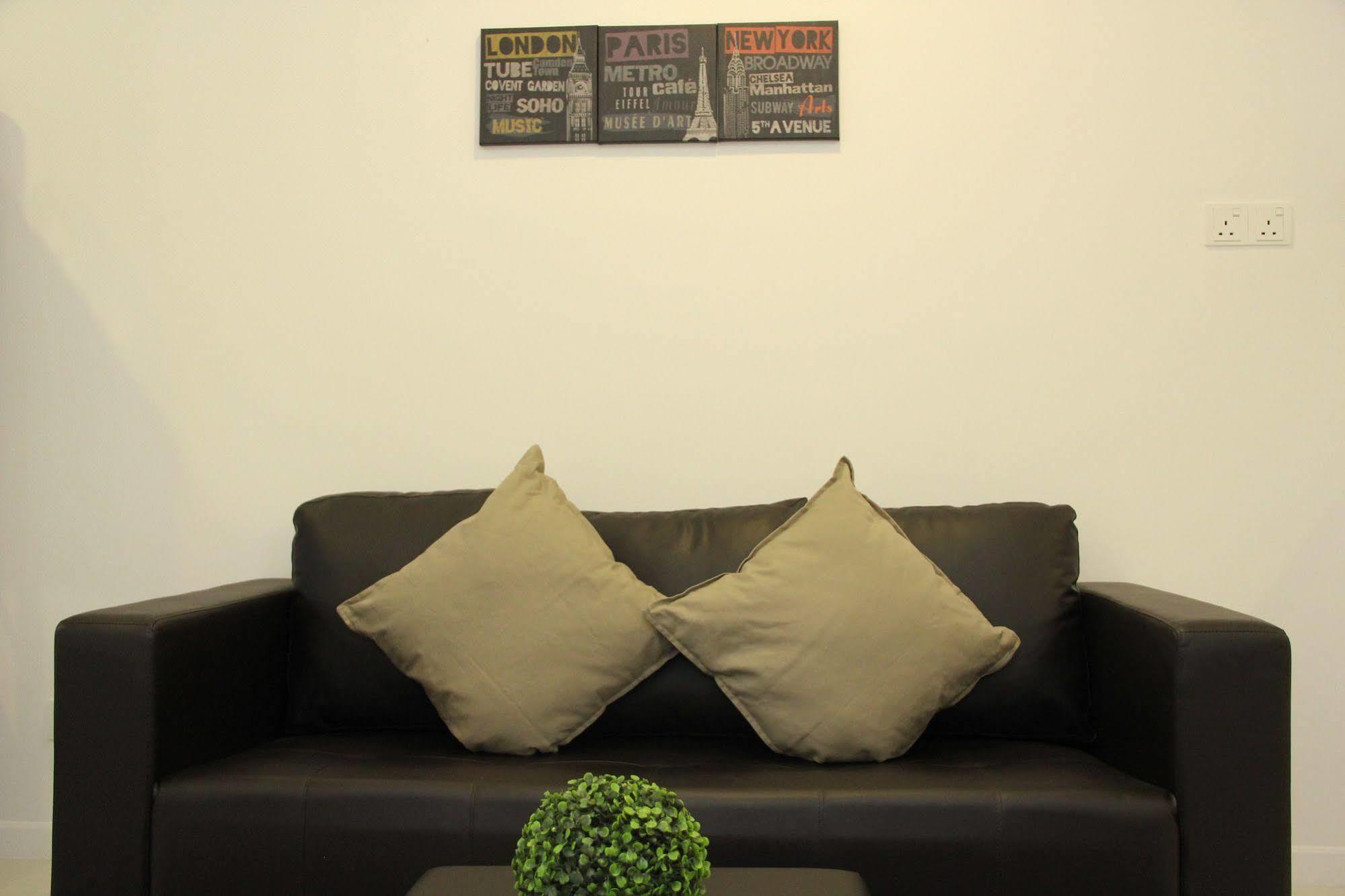Inspired Homes @ Summer Suite كوالالمبور المظهر الخارجي الصورة