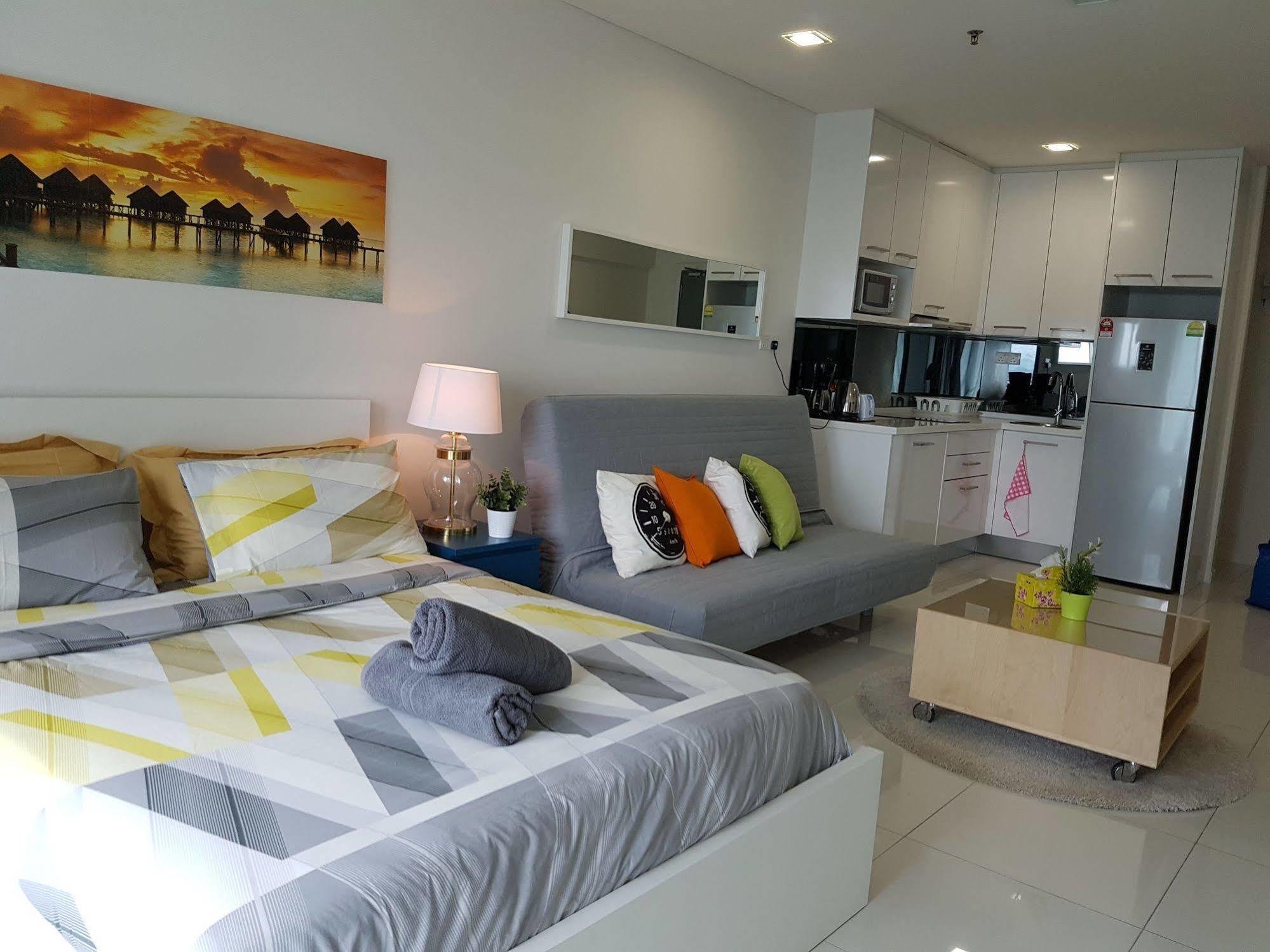 Inspired Homes @ Summer Suite كوالالمبور المظهر الخارجي الصورة
