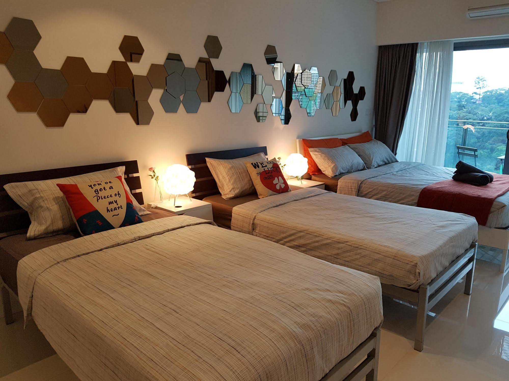 Inspired Homes @ Summer Suite كوالالمبور المظهر الخارجي الصورة