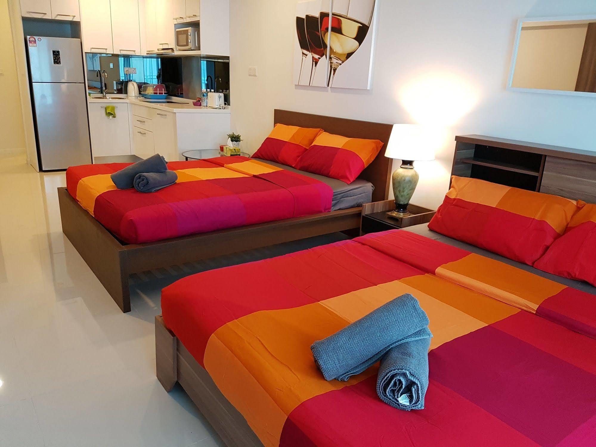 Inspired Homes @ Summer Suite كوالالمبور المظهر الخارجي الصورة