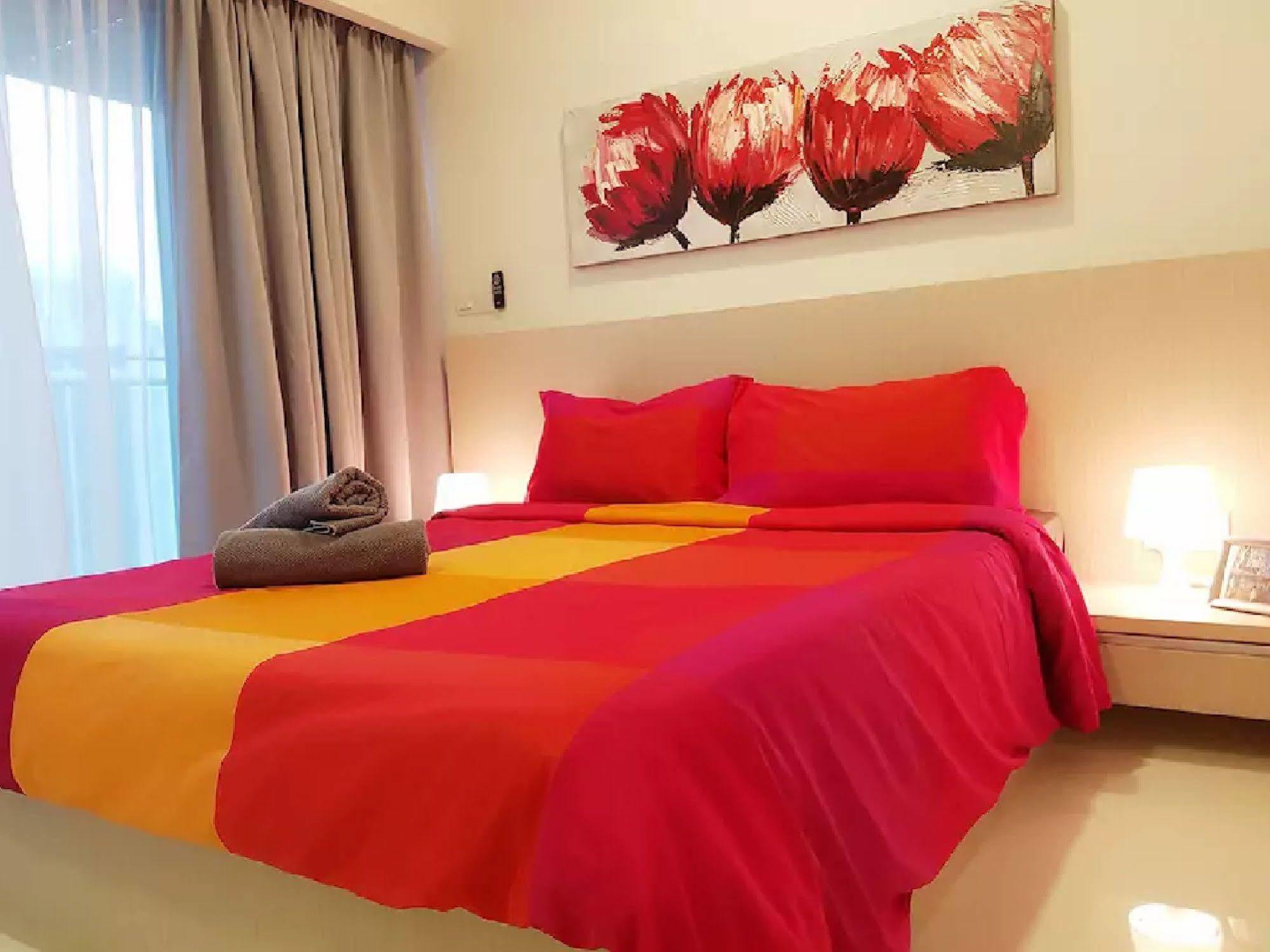 Inspired Homes @ Summer Suite كوالالمبور المظهر الخارجي الصورة