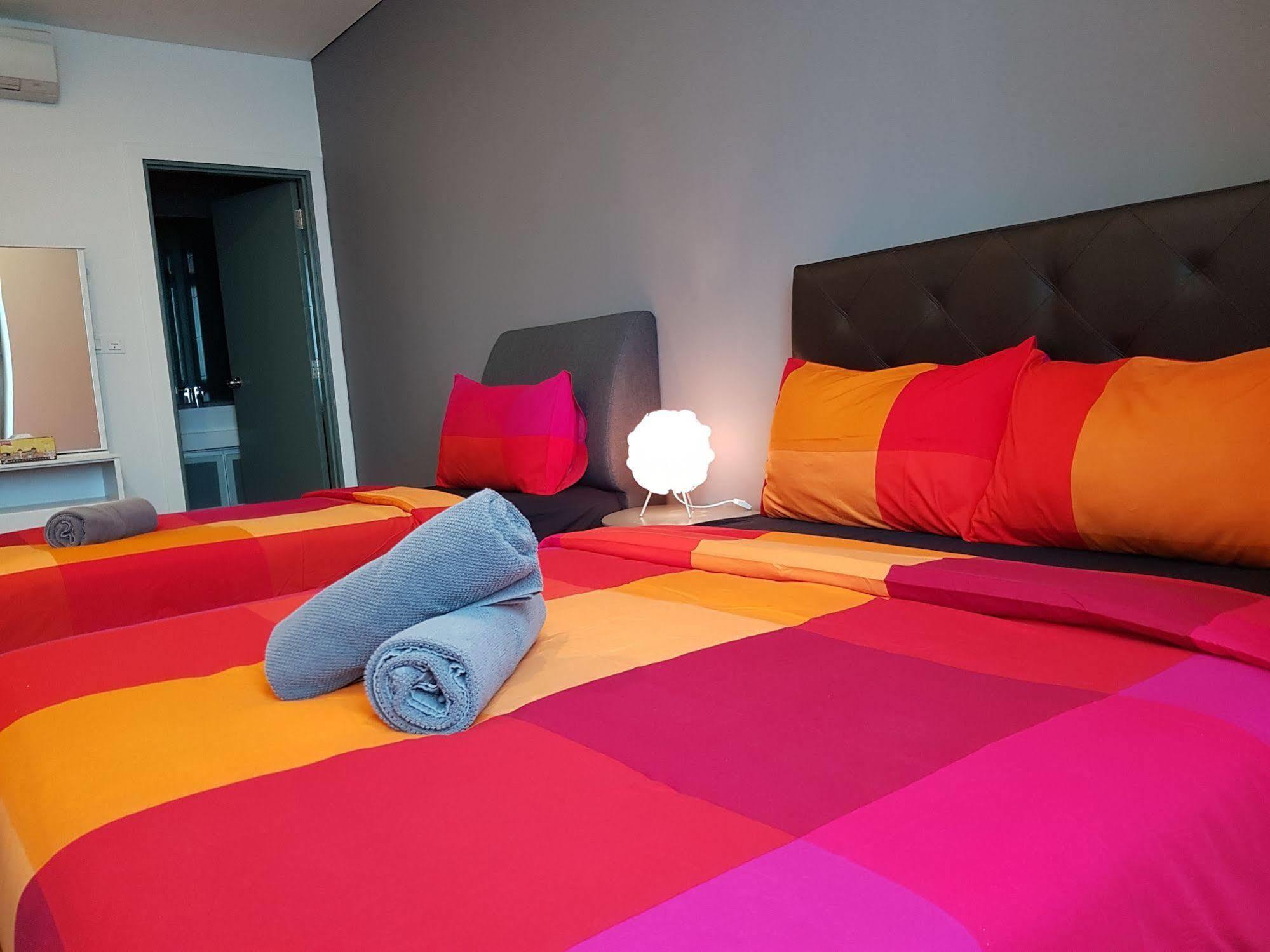 Inspired Homes @ Summer Suite كوالالمبور المظهر الخارجي الصورة