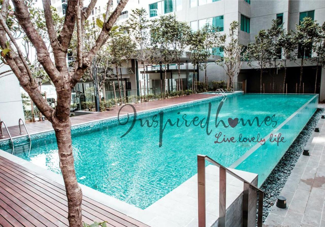 Inspired Homes @ Summer Suite كوالالمبور المظهر الخارجي الصورة
