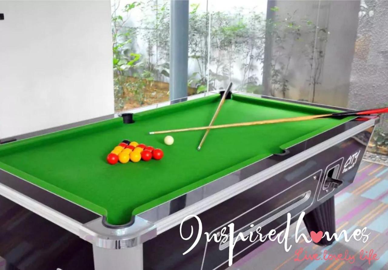 Inspired Homes @ Summer Suite كوالالمبور المظهر الخارجي الصورة