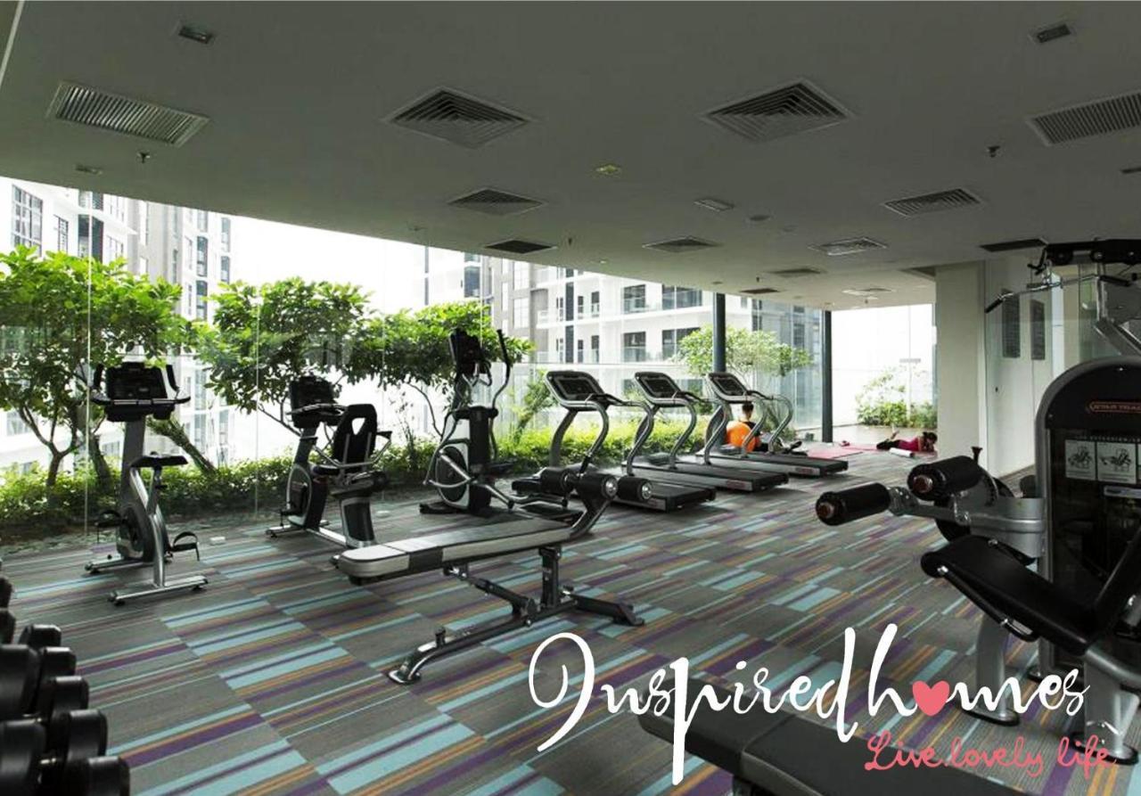 Inspired Homes @ Summer Suite كوالالمبور المظهر الخارجي الصورة